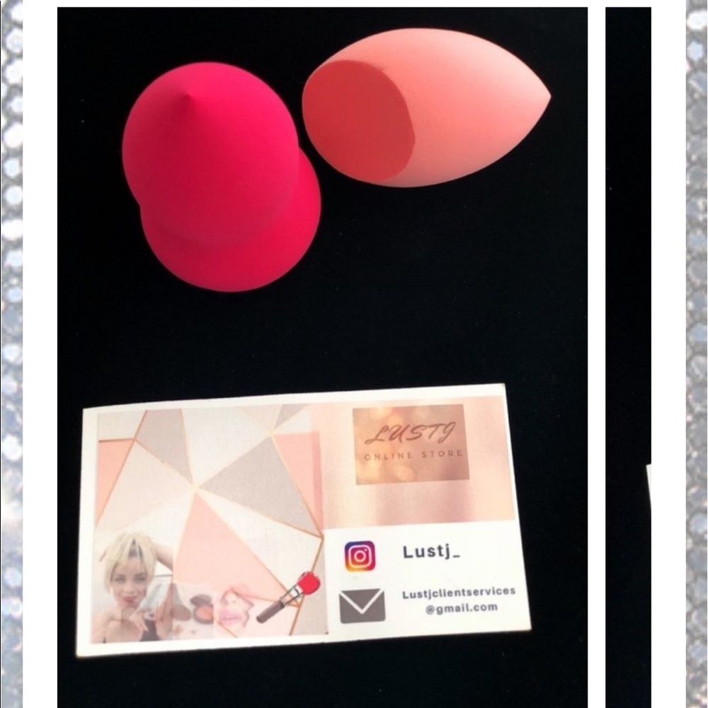 Perfect duo beauty blenders